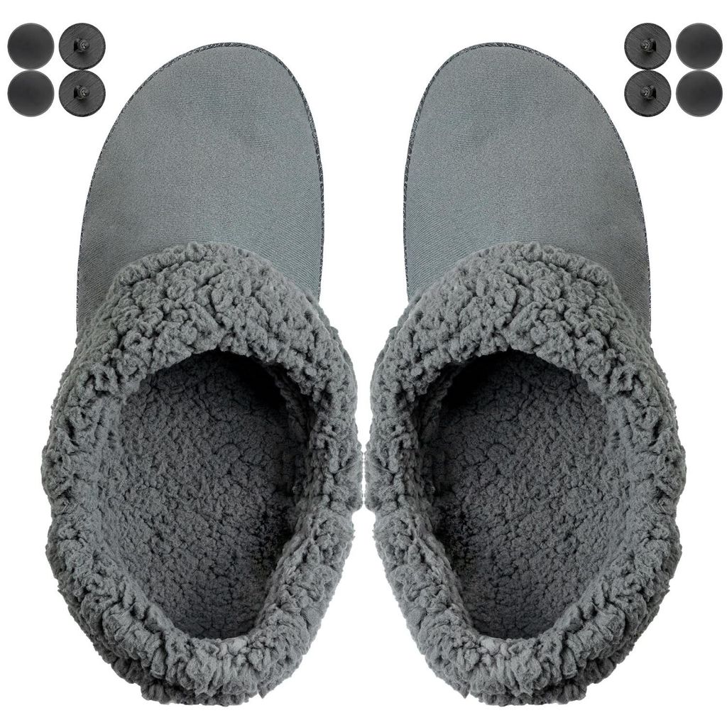 Vacht Liner voor Crocs, Zacht en Warm voor de Winter Productafbeelding 