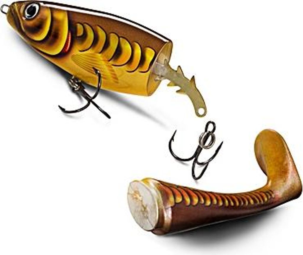 Rapala XRPT20, 83 g, 2/0, 2/0, 20 cm, 0,5 m, 1 m