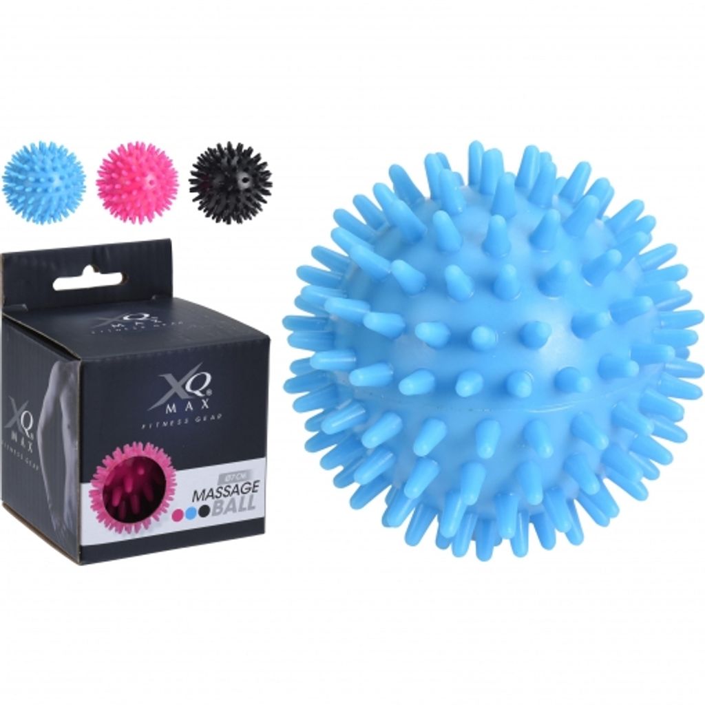 Massageball Igel 7Cm Rosa