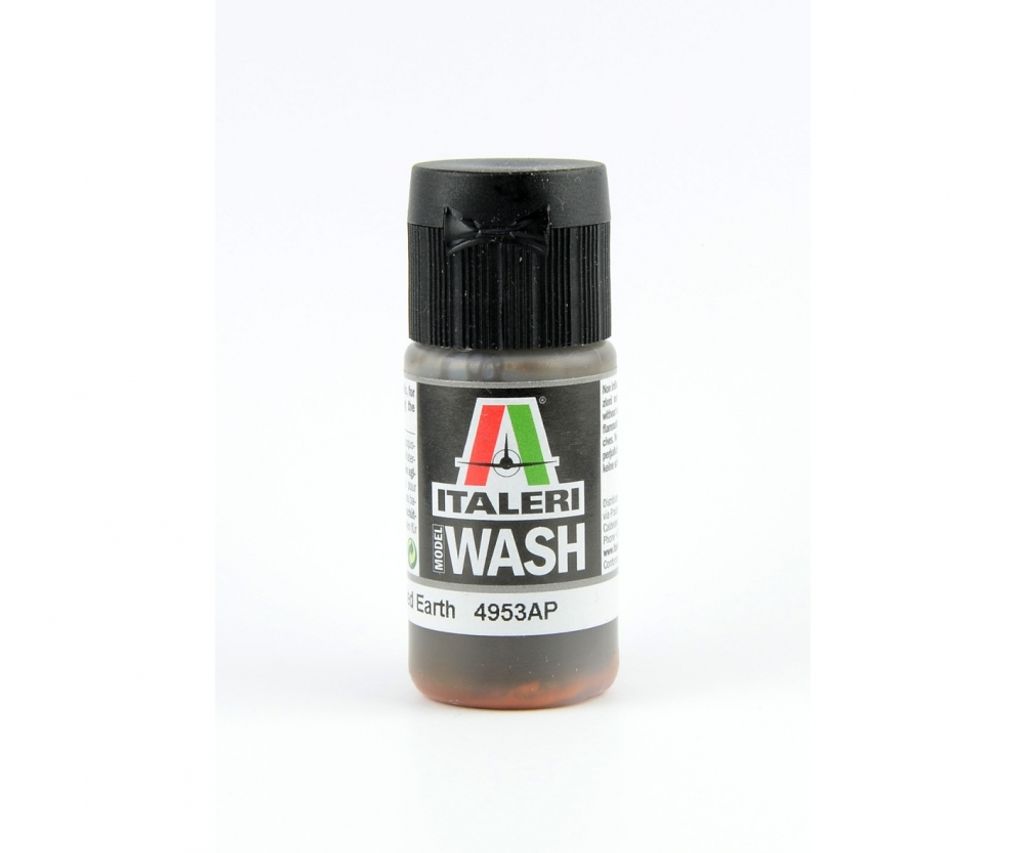 Acryl Model Wash Oiled Earth 20ml für Modellbau