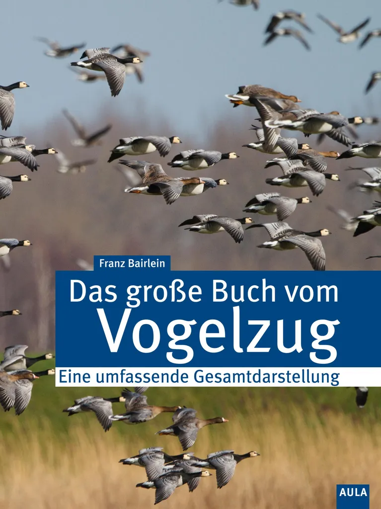 Apprendre à observer les oiseaux migrateurs : Livre pratique complet