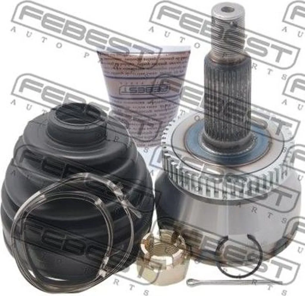 Kit de joints FEBEST 1210-SFCLA52 pour arbre de transmission 495002B000