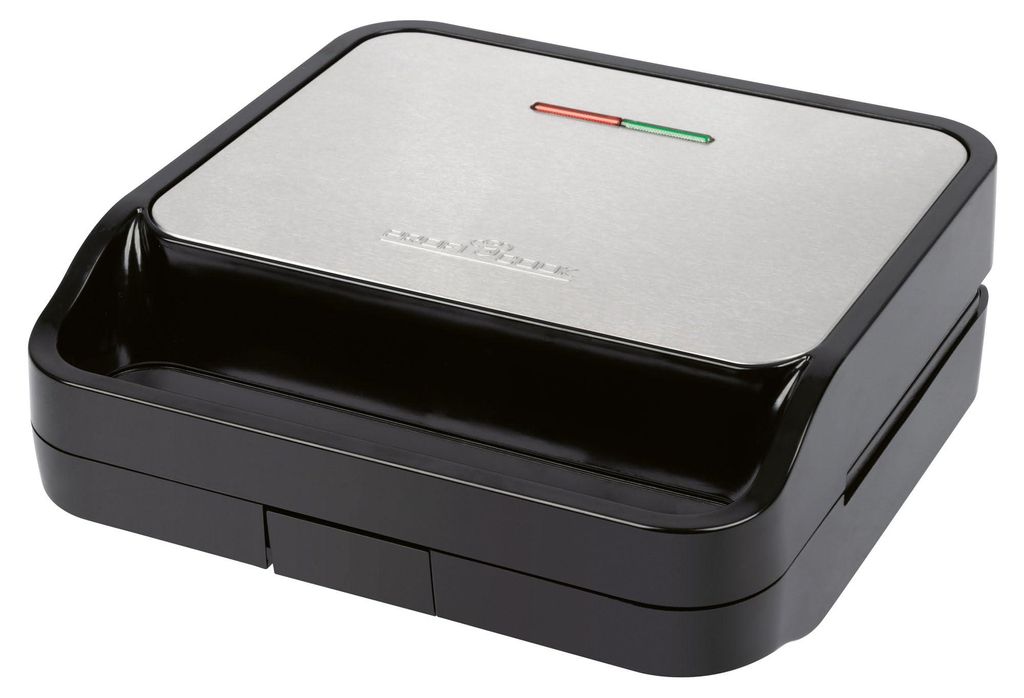 ProfiCook PC-ST 1297, Czarny, Stal nierdzewna, 750 W, Zdjęcie produktu 