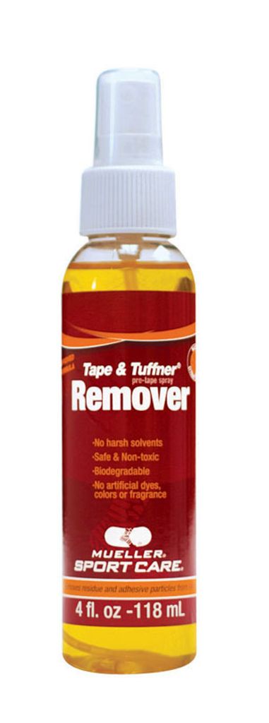 Mueller Tape & Tuffner Spray per rimuovere il nastro Immagine del prodotto 