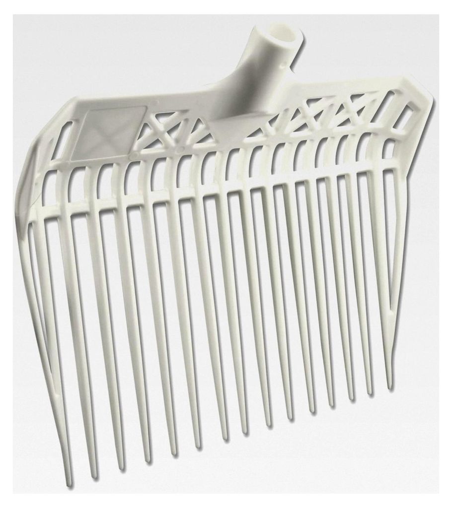 Bollengabel Pro, Weiß