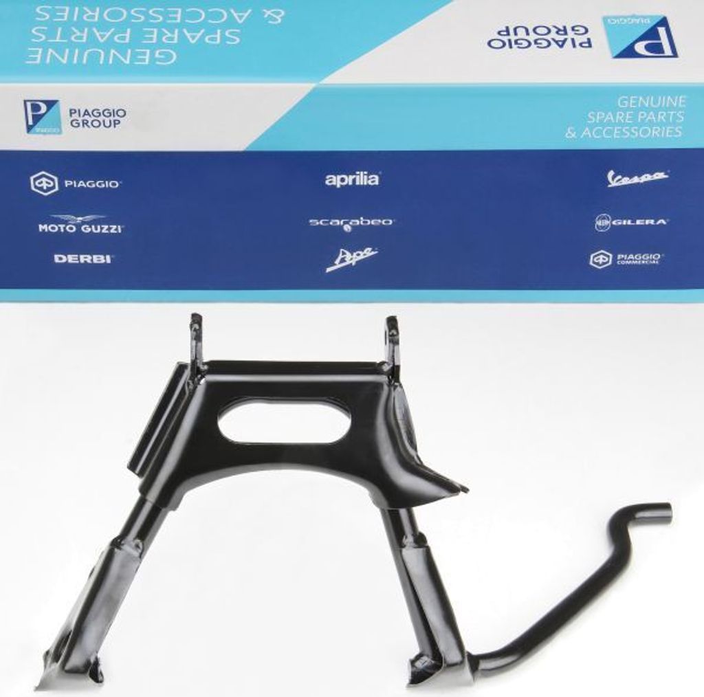 Cavalletto centrale 580985 originale per Piaggio Skipper Immagine del prodotto 