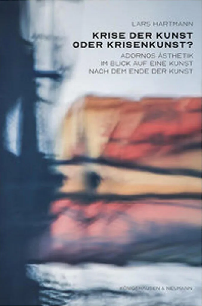 Comprendre l'Art Moderne avec Krise der Kunst oder Krisenkunst ?