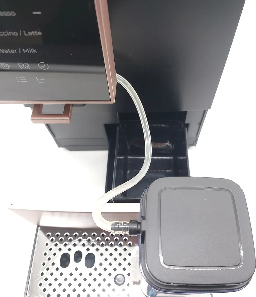 Machine à café 19 bars Cecotec Cremmaet Compactccino basse consommation - 11