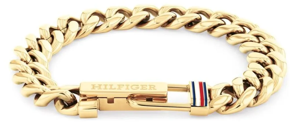 Bracelet 2790665 plaqué or pour homme : finition brillante et haute qualité