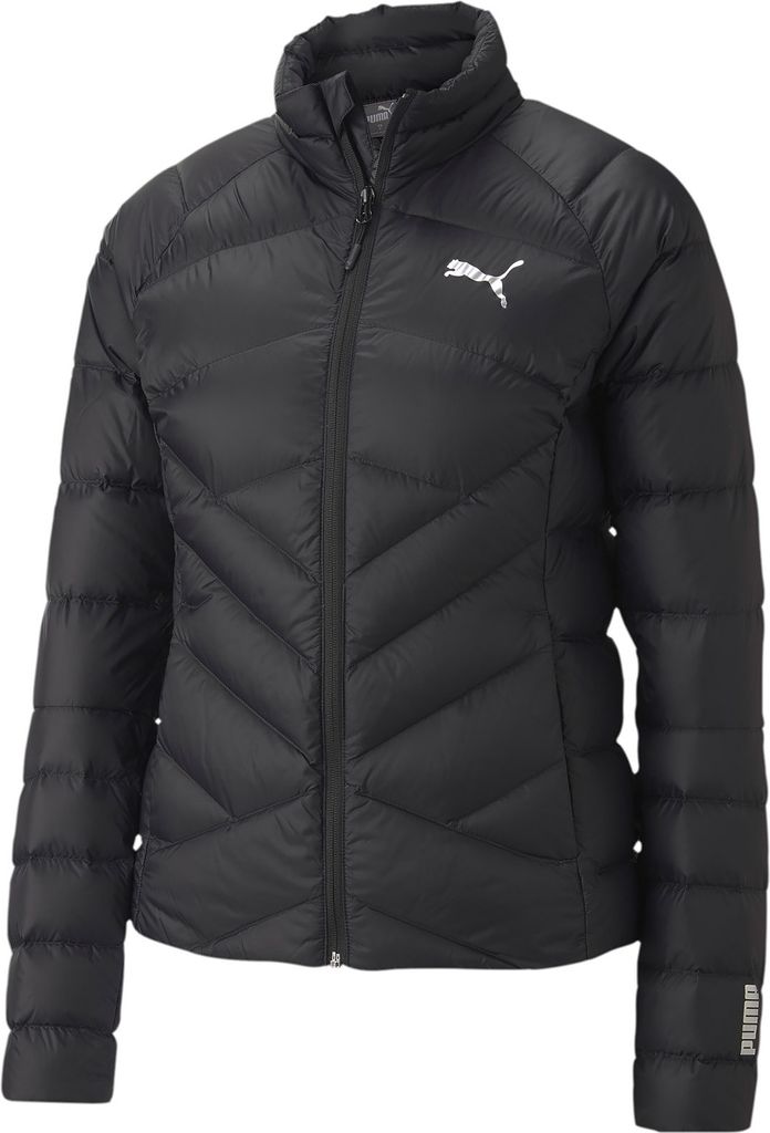 PUMA PWRWarm packLITE 600 Daunenjacke Damen puma black XS