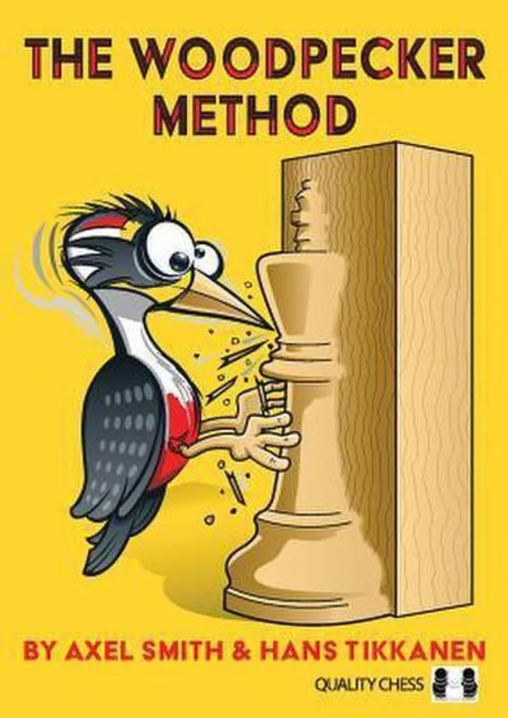 Améliorer sa tactique aux échecs The Woodpecker Method Axel Smith