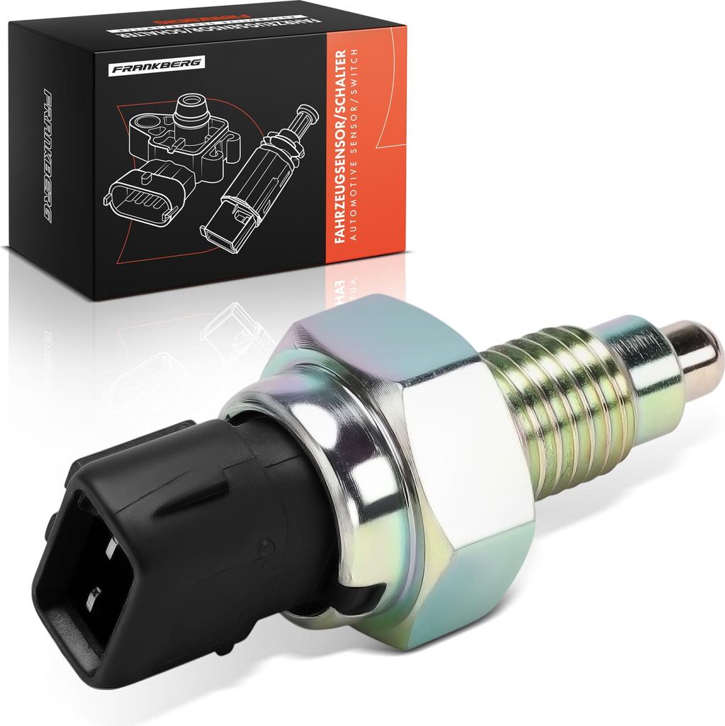 Frankberg 1x Bremslichtschalter für VW Golf Polo Lupo T3 Seat Arosa Cordoba Ibiza II