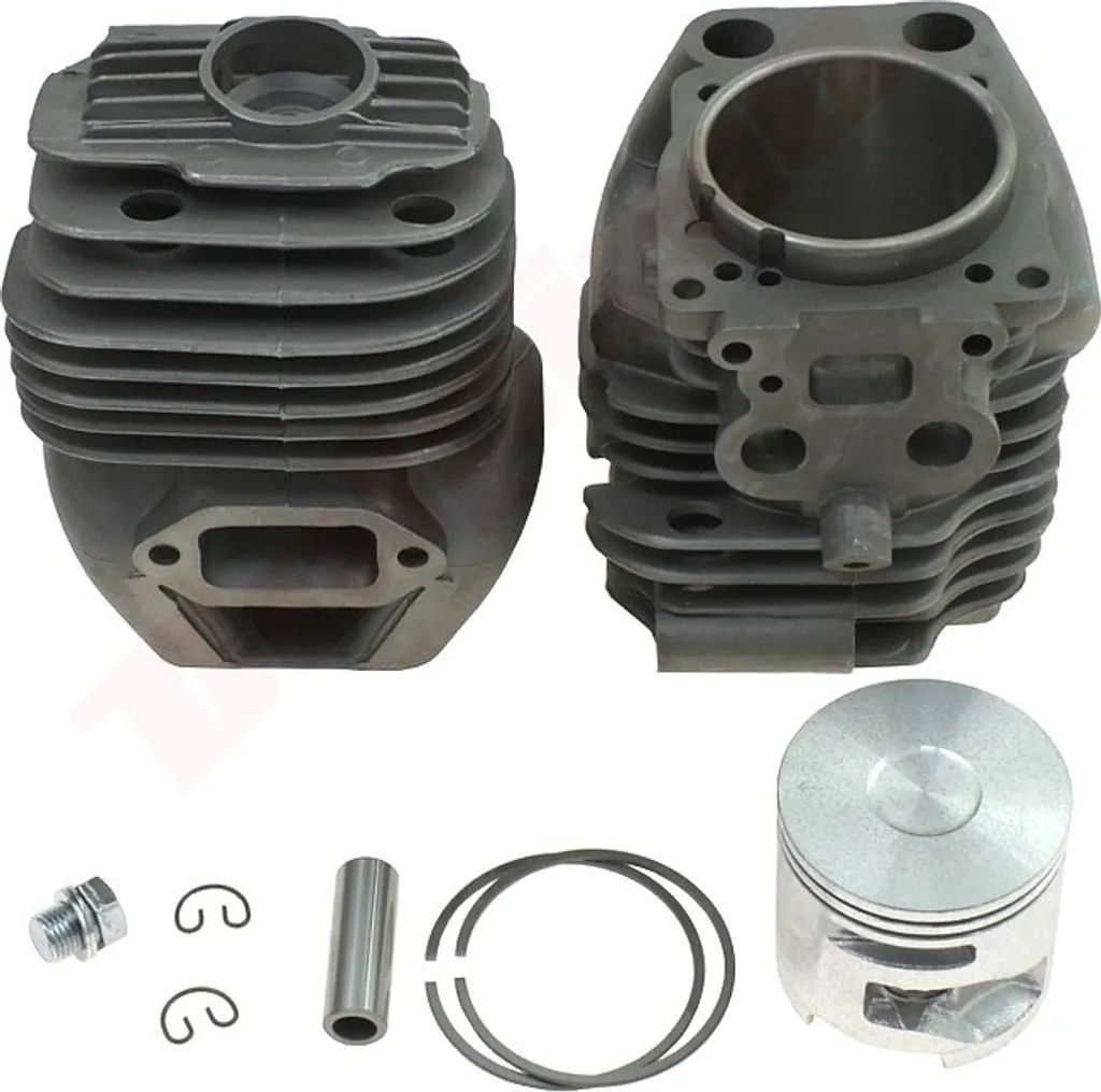 Vérin de 51mm Haute Résistance pour Tronçonneuse à Béton Partner K750