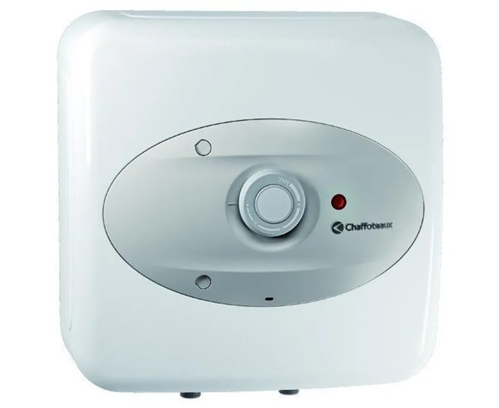 Petit chauffe-eau électrique 30 Litres Chaffoteaux pour meuble bas