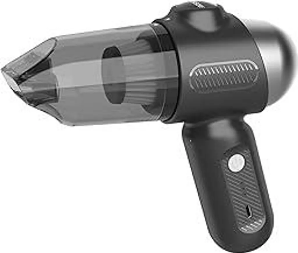Aspirapolvere Auto Potente 12kPa: Pulizia Professionale Senza Fili