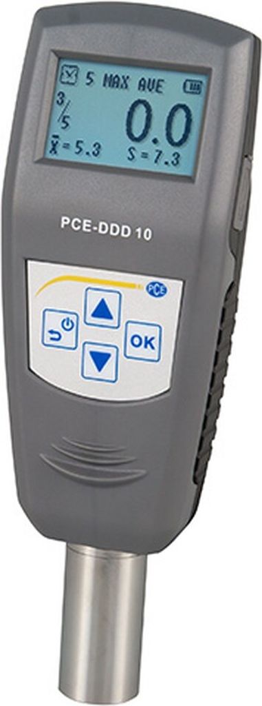 PCE Instruments Härteprüfgerät PCE-DDD 10