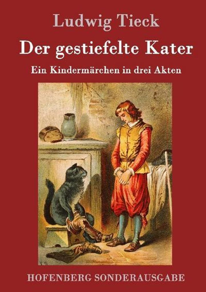 Der gestiefelte Kater