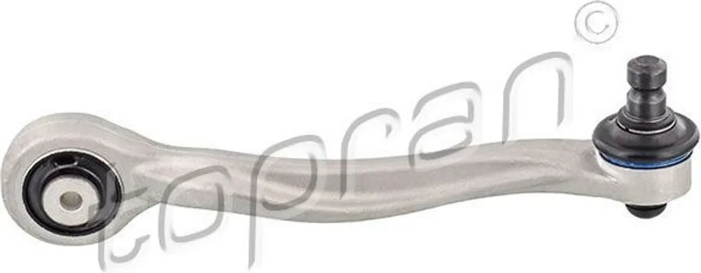 Bras de suspension en aluminium pour Audi A8 4E - TOPRAN 111 294 Premium