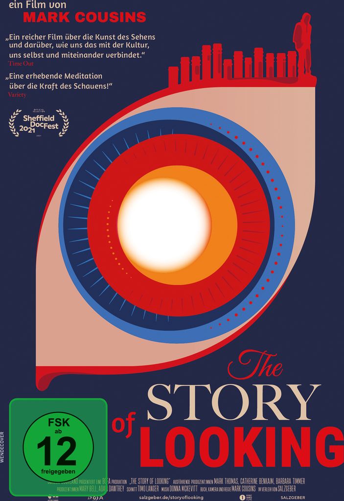The Story of Looking (OmU)