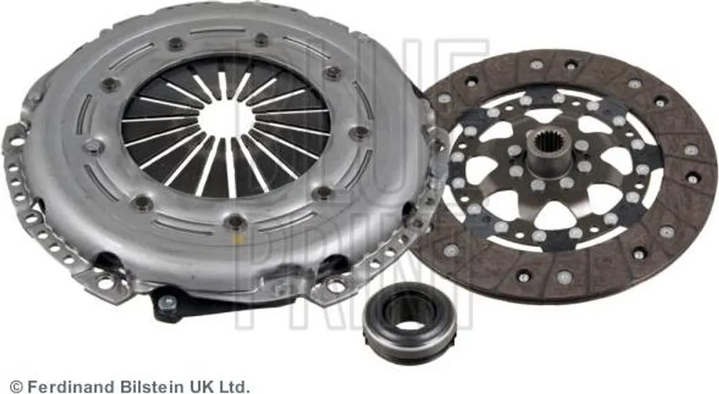 Kit d'embrayage Blue Print ADP153044 pour Berlingo et Peugeot 207 308