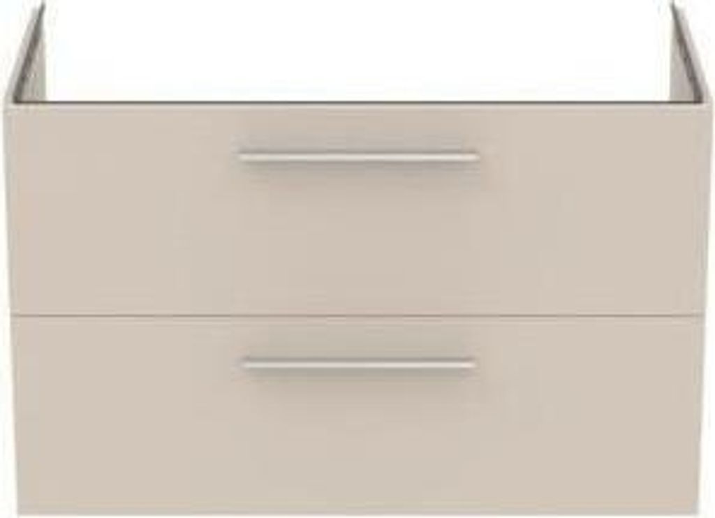 Ideal Standard T5276NF WT-Unterschrank i.life B 2 Auszüge