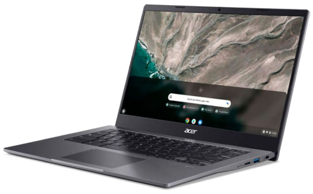 Acer CB 514 - 14" FHD Chromebook mit Intel i3 und 8GB RAM