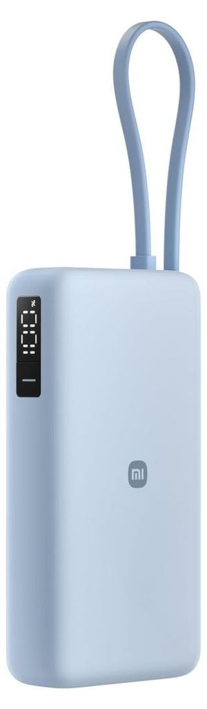 Powerbank Xiaomi BHR08O7GL 67W 10000mAh USB-C Azul Image du produit 