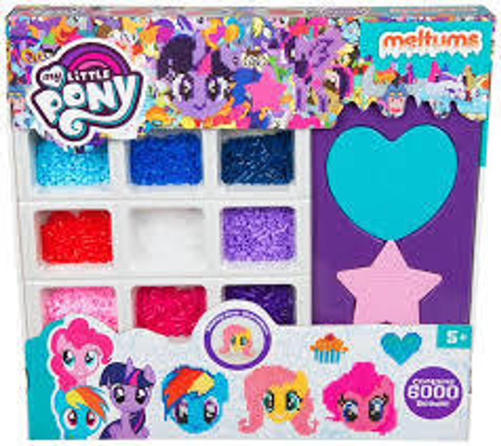 My little Pony Strijkkralen