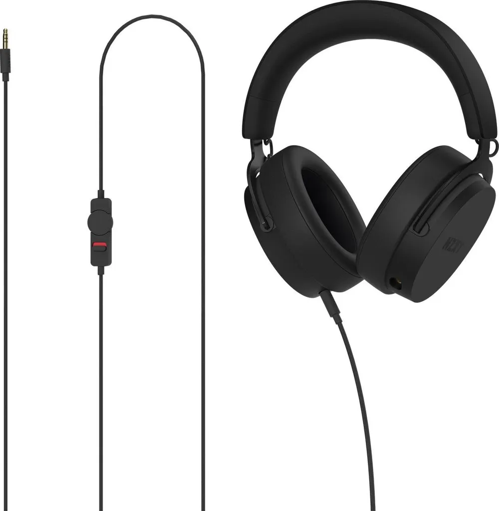 Casque PC Gamer NZXT Relay Idéal pour le Streaming et Discord
