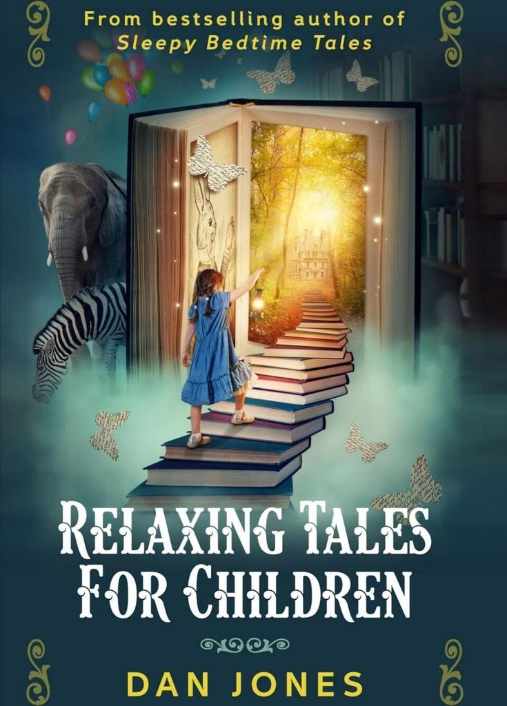 Relaxing Tales for Children