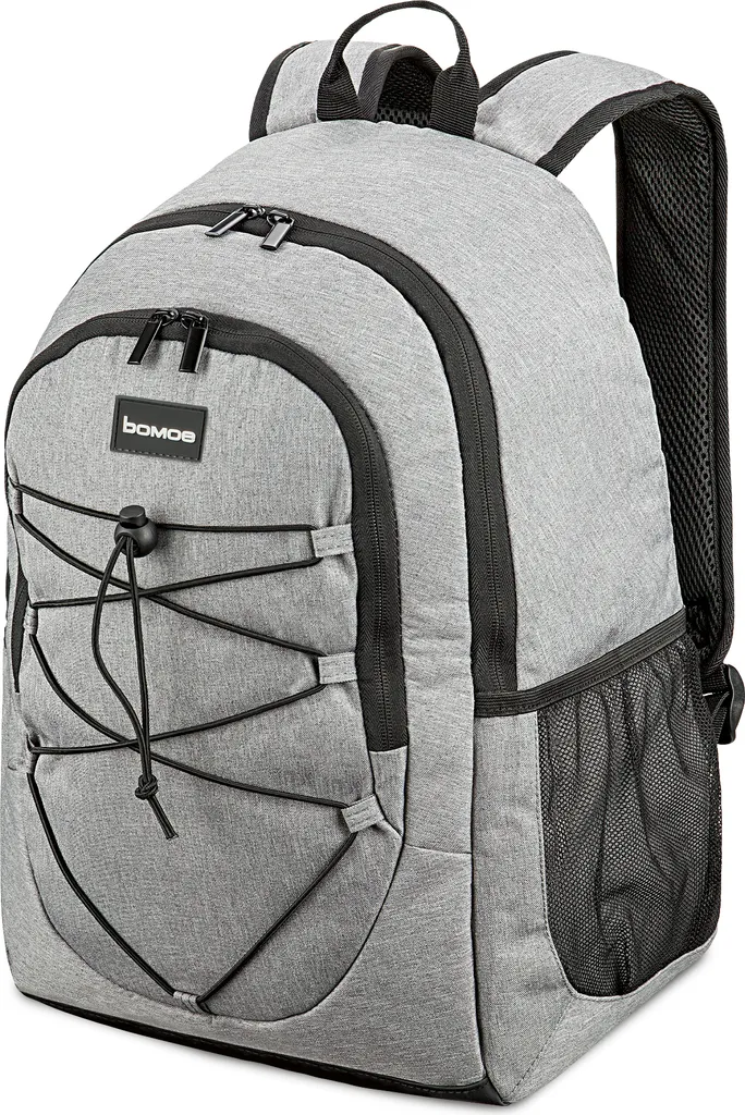 Bomoe IceBreezer KR45 Zaino Termico Impermeabile 25L Grigio