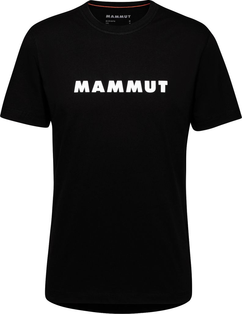 MAMMUT Mammut Core T-Shirt Men Logo 0001 black XXL