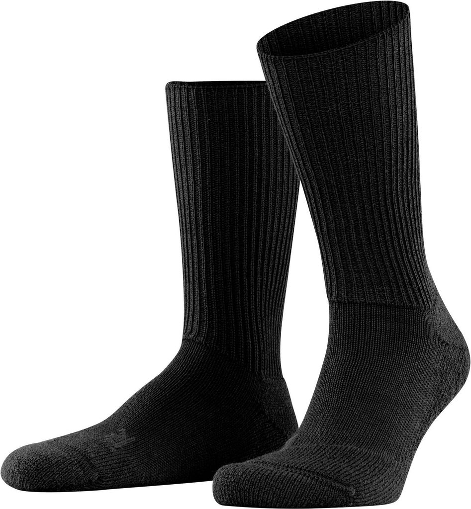 FALKE Uni Walkie Ergo Socken klimaregulierende Funktionsmaterial starke Polsterung antiblasen, Gr.44-45