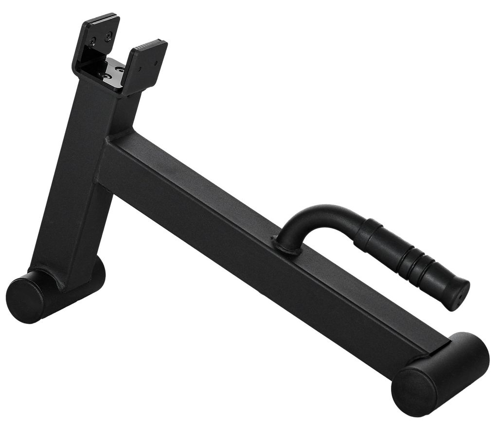 SPORTNOW Barbell Jack, deadlift jack met antisliphandvat, Productafbeelding 