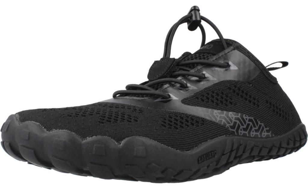 Saguaro leichte extrem biegsame Barfußschuhe Smart I schwarz EUR 40