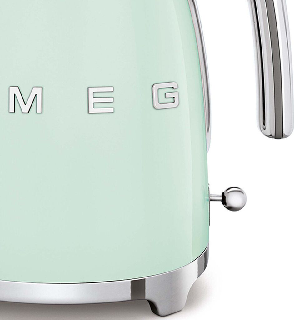 SMEG Wasserkocher 1,7l KLF03PGEU Produktbild 7