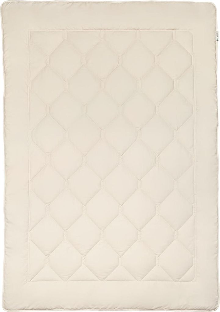 OBB Bio Schurwolldecke Merle Duodecke Biodecke Winterdecke Größe 200x200 cm