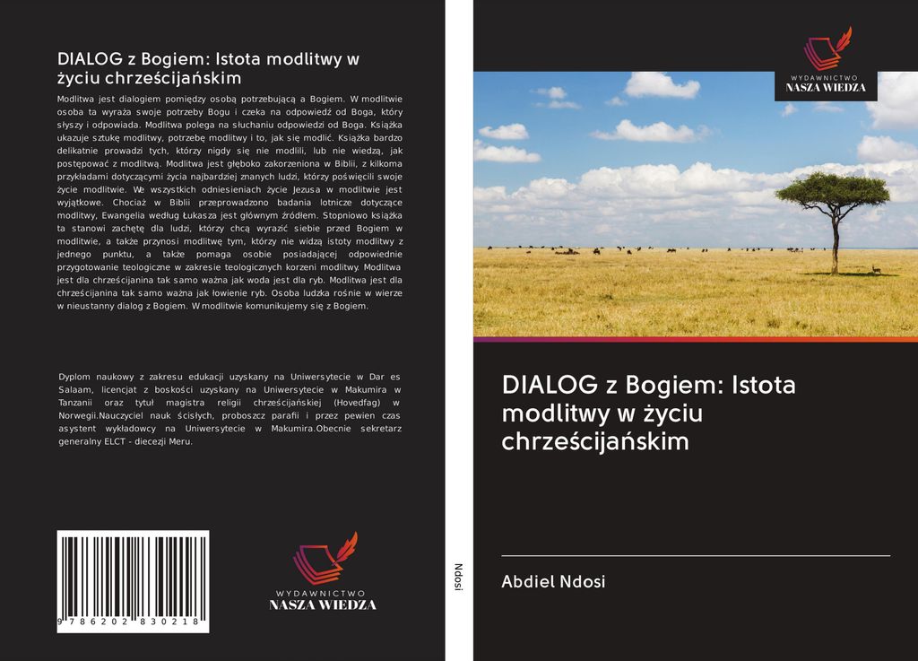 DIALOG z Bogiem: Istota modlitwy w ¿yciu chrze¿cija¿skim