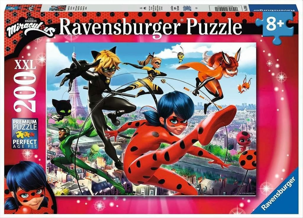 Superhelden-Power Ravensburger 12998 Produktbild 
