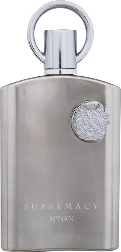 Afnan Supremacy Silver Eau de Parfum für Herren 150 ml