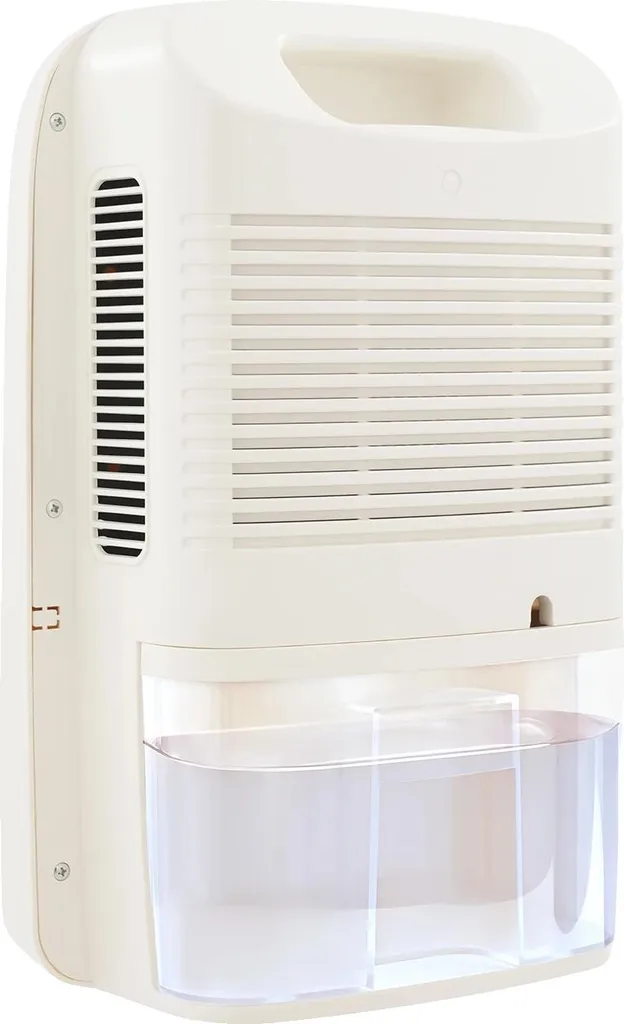 Déshumidificateur d'air pour chambre et bureau format compact silencieux