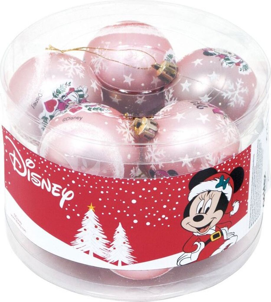 ARDitex WD14012 Packung mit 10 Bällen Weihnachtsbaum Produktbild 