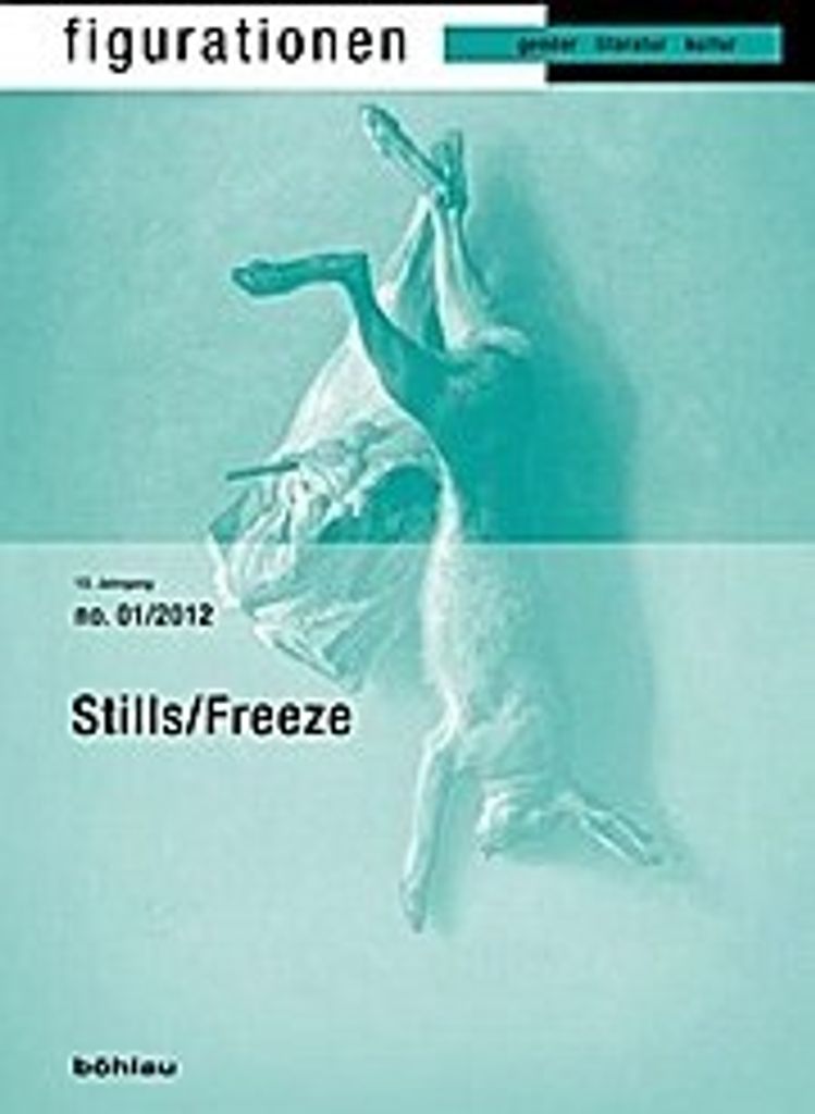 Figurationen 13/1. Stillstellung, Stills / Freeze