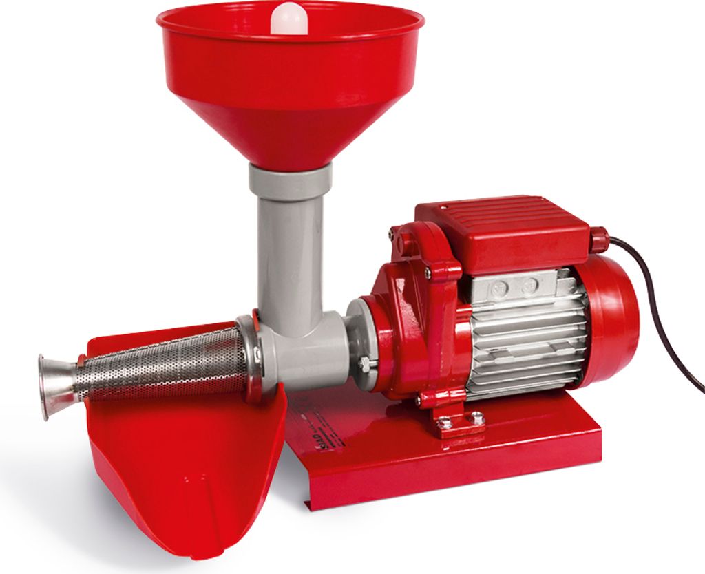 Reber 9008 NE Elektrische Tomatenpresse Produktbild 