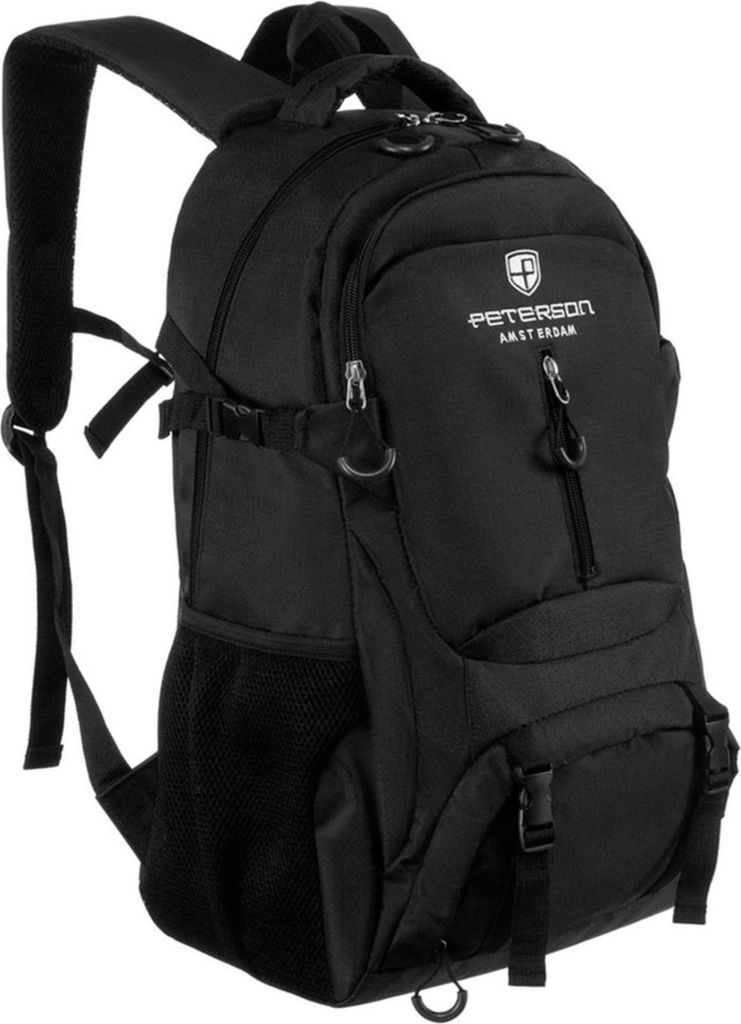 Peterson Reiserucksack Alonso schwarz One size