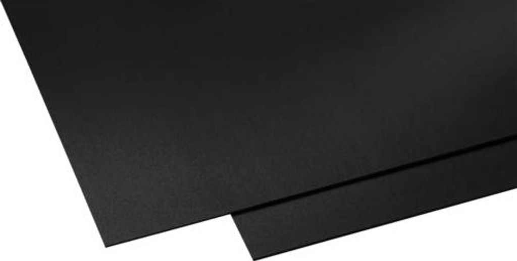 Plastová deska GUTTA Hobbycolor z tvrdé pěny 1000 x 500 x 3 Obrázek produktu 