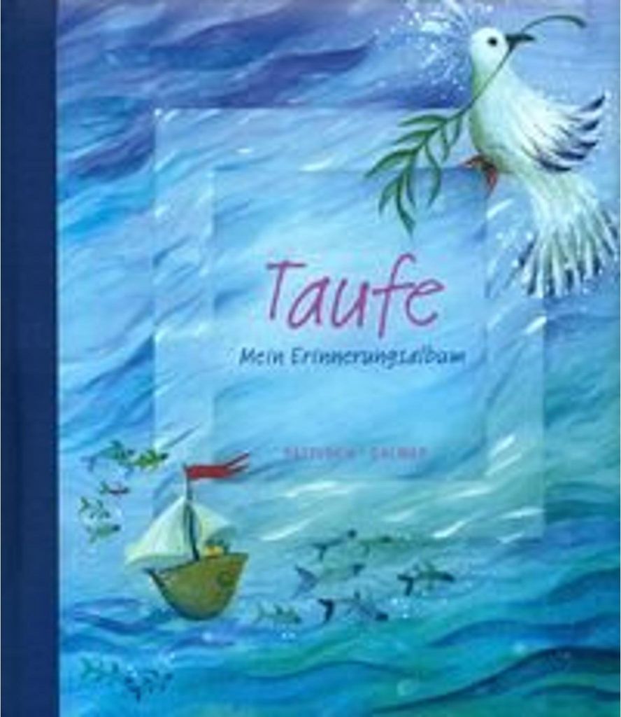 Taufe - Mein Erinnerungsalbum