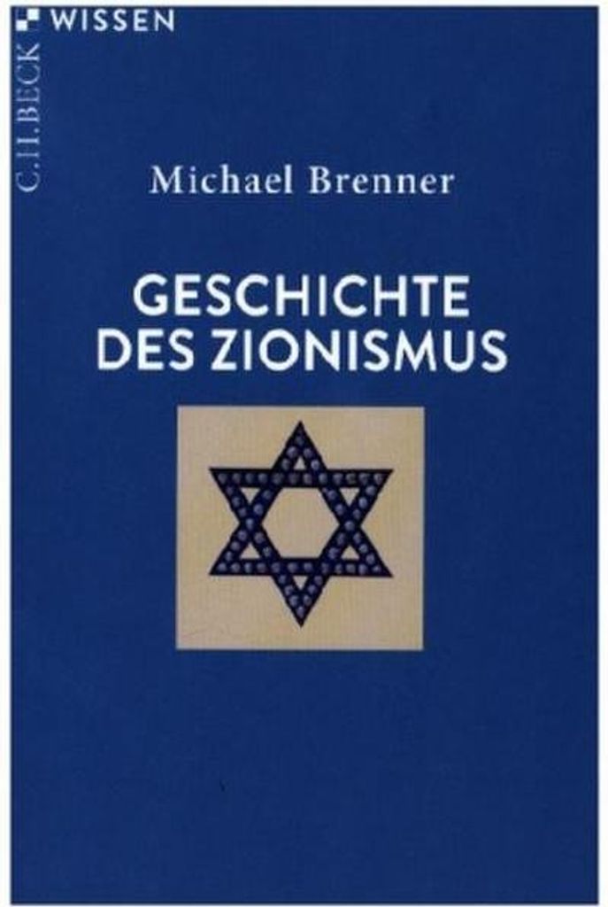 Geschichte des Zionismus