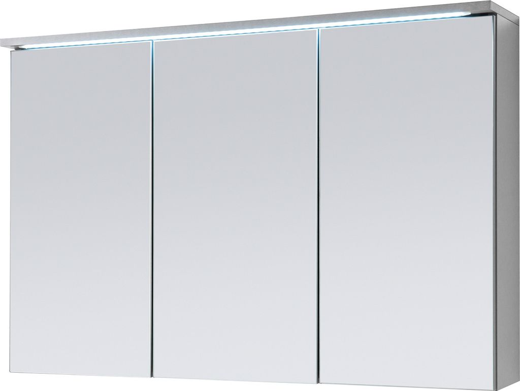 Spiegelschrank Badschrank Spiegel Badhängeschrank Badmöbel Produktbild 