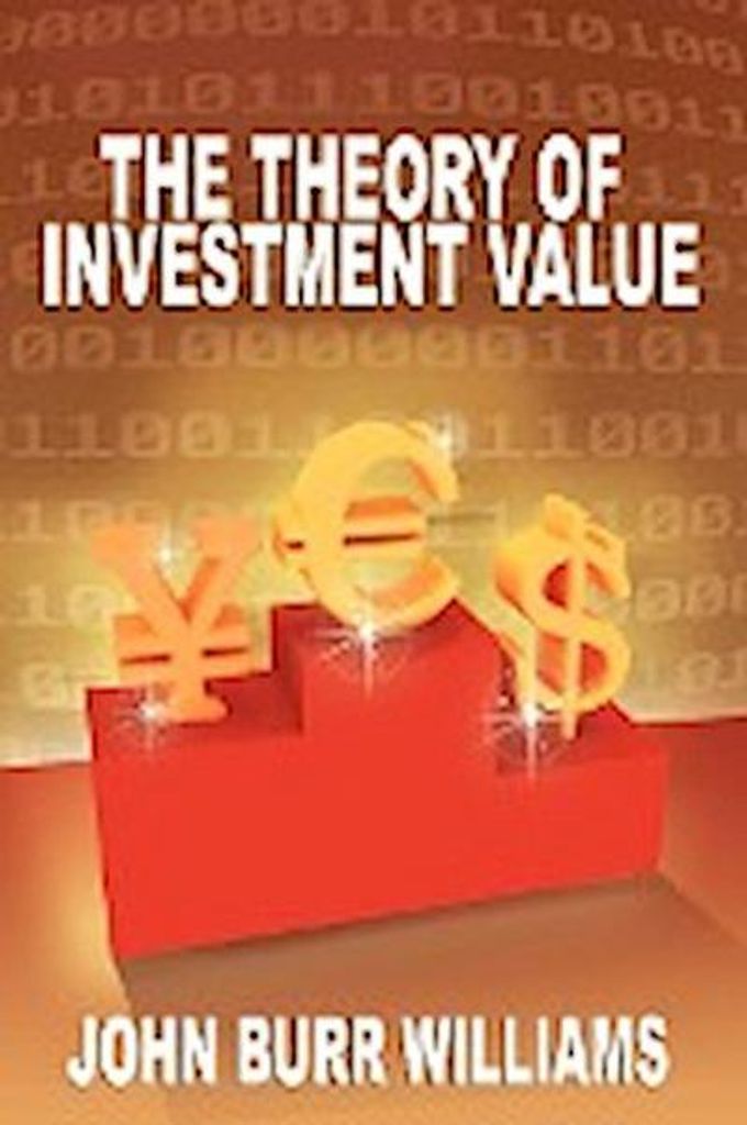The Theory of Investment Value